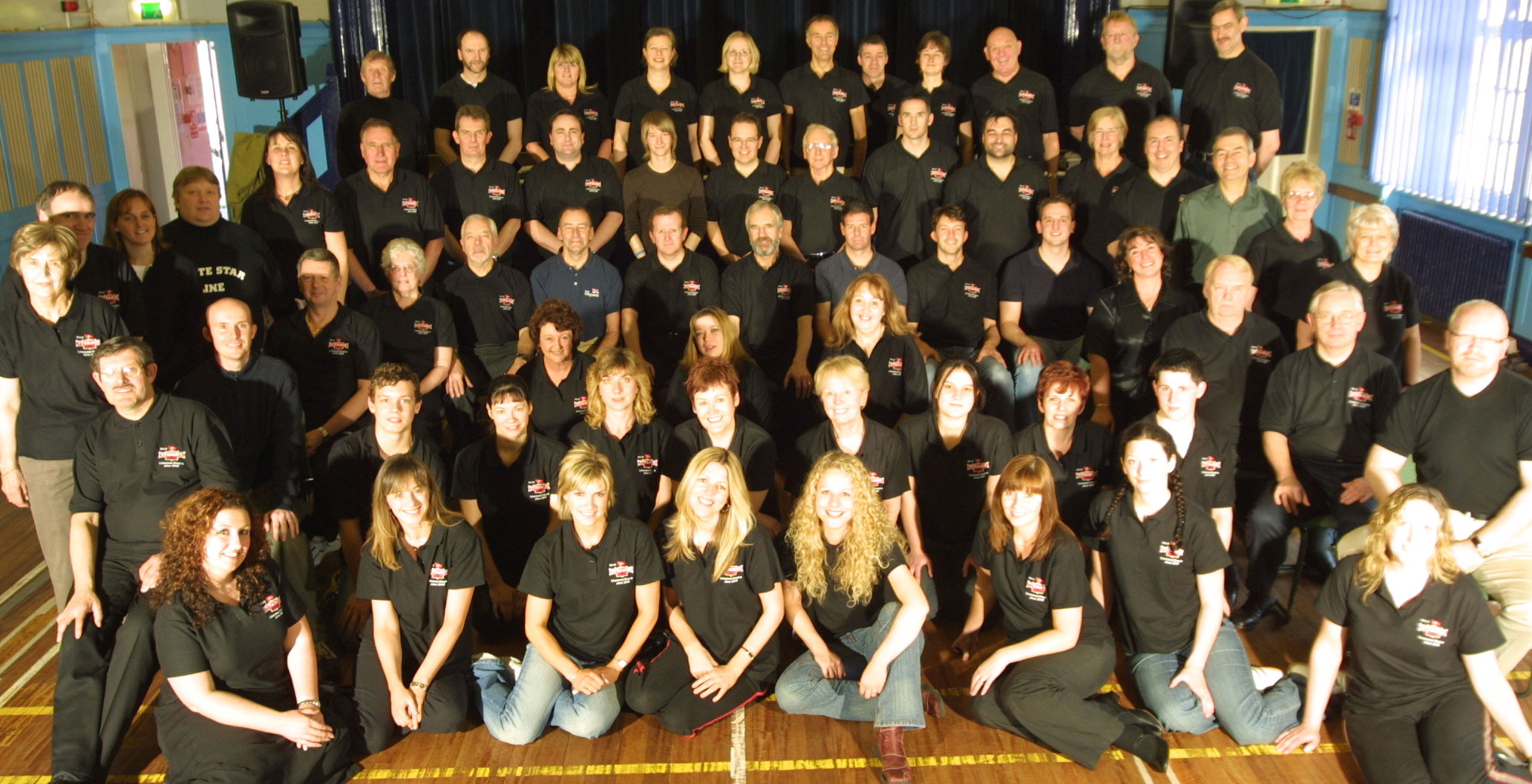 Cast members (click on to enlar...